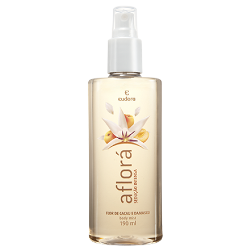 AFLORÁ - SEDUÇÃO INTENSA - DEO COLÔNIA BODY MIST