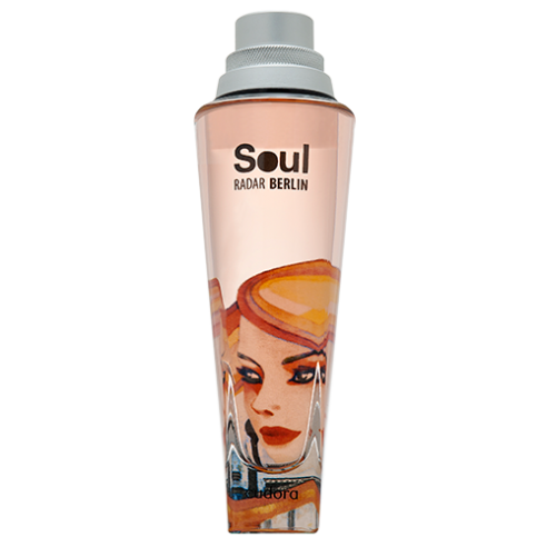 ( NOVO )   SOUL - RADAR BERLIN - DEO COLÔNIA