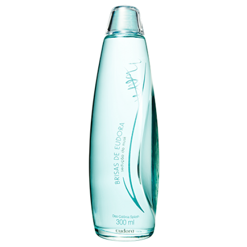 BRISAS DE EUDORA - DEO COLÔNIA SPLASH SEDUÇÃO DO MUSK
