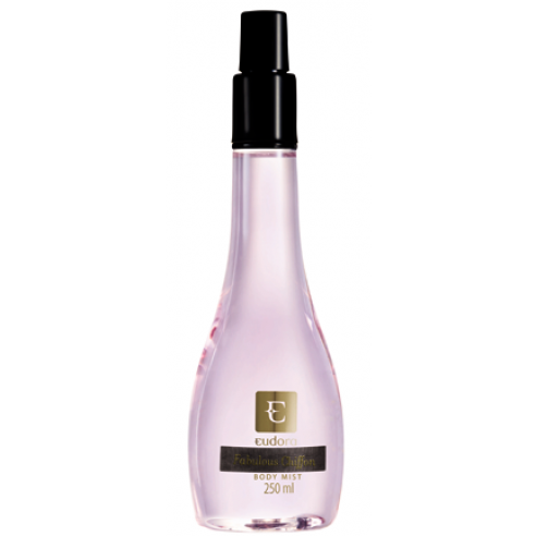 EUDORA - FABULOUS CHIFFON- DEO COLÔNIA BODY MIST