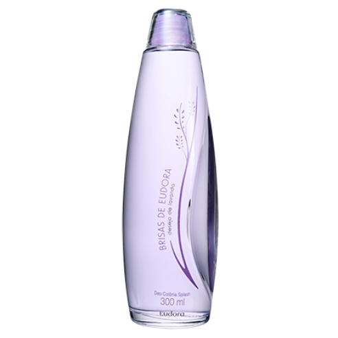 BRISAS DE EUDORA - DEO COLÔNIA SPLASH DESEJO DE LAVANDA